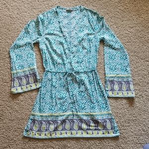 ATHLETA Beach Coverup